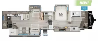 2024 Grand Design Solitude 417KB in cleburne TX