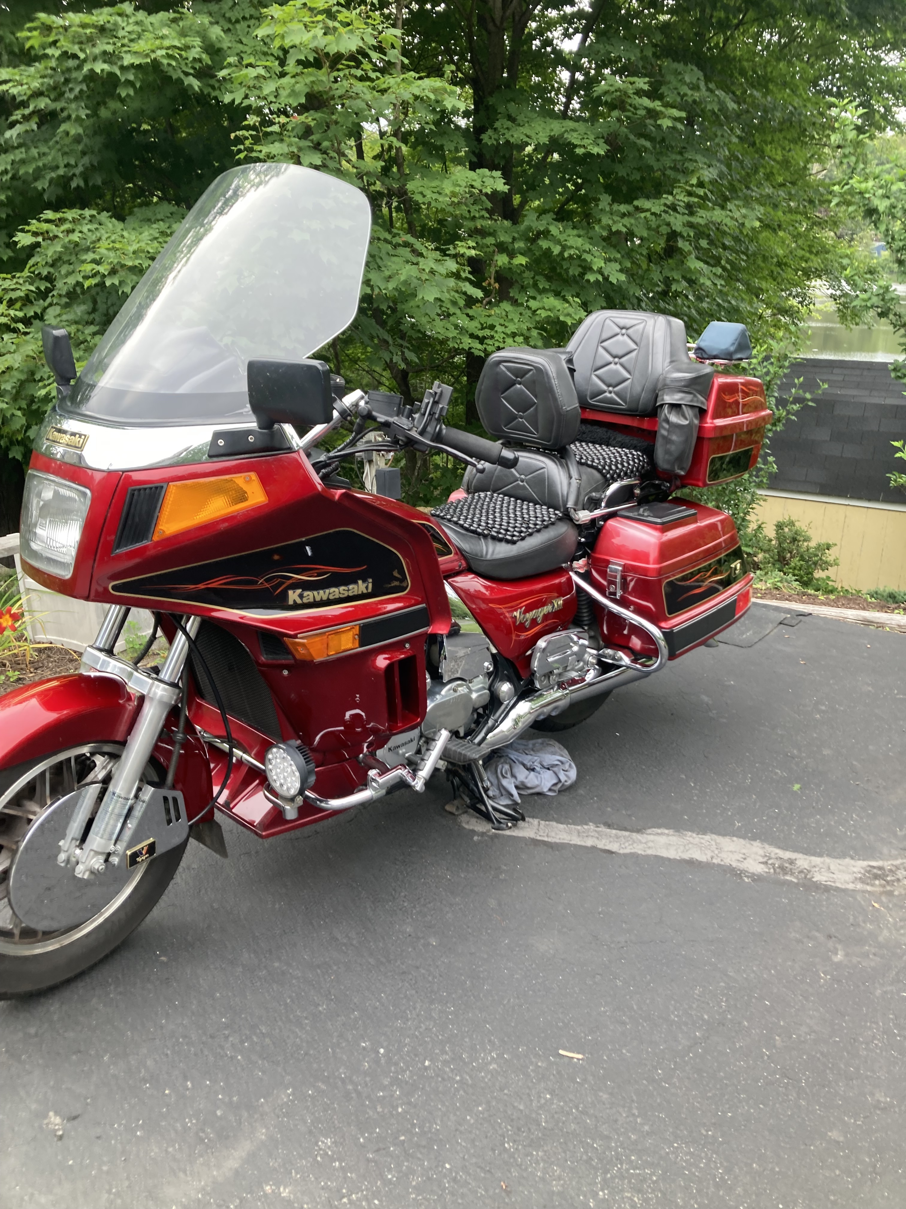 Kawasaki Voyager Motorcycles For Sale in Arizona - Cycle Trader