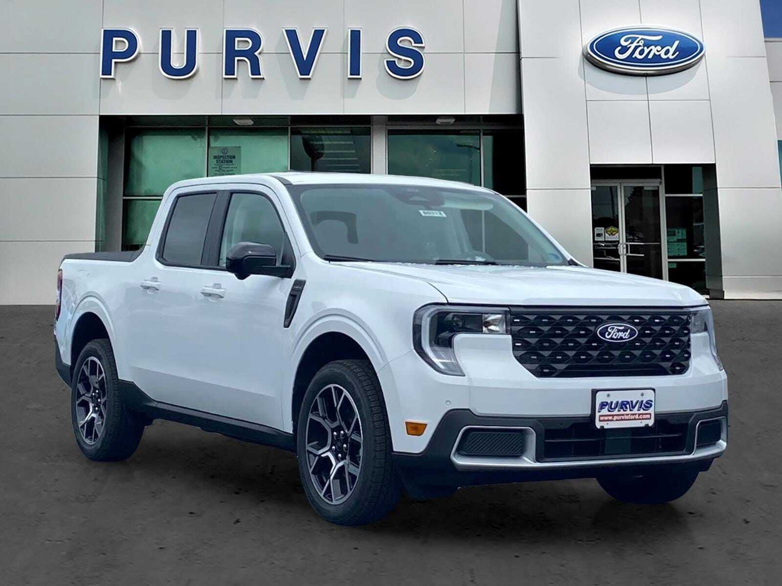 2026 Ford Maverick Lariat® in Fredericksburg, VA