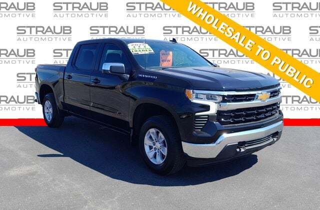 2026 CHEVROLET Silverado 1500 in Glen Dale, WV