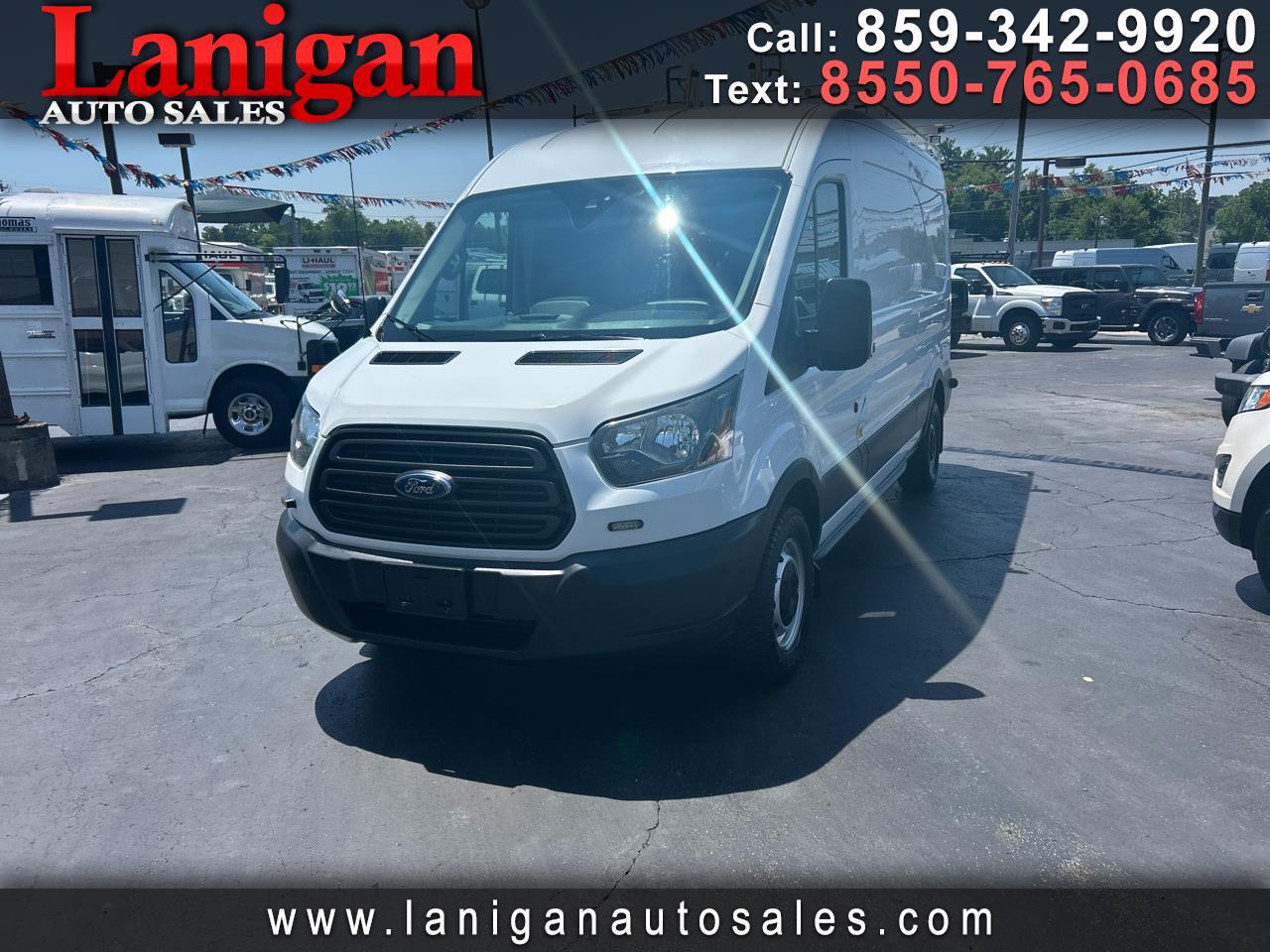 2016 FORD TRANSIT 150 in Erlanger, KY