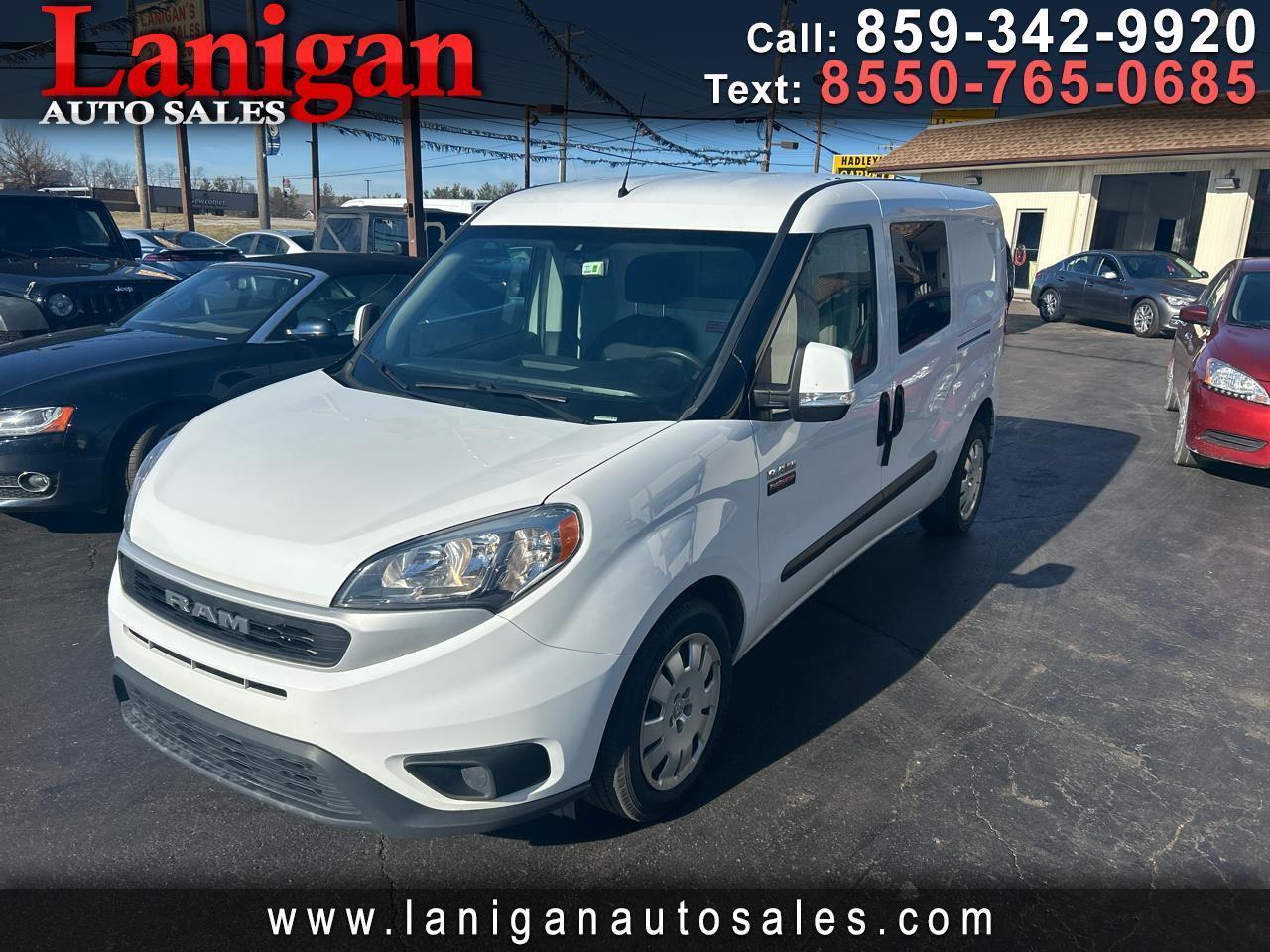 2020 RAM PROMASTER CITY SLT in Erlanger, KY