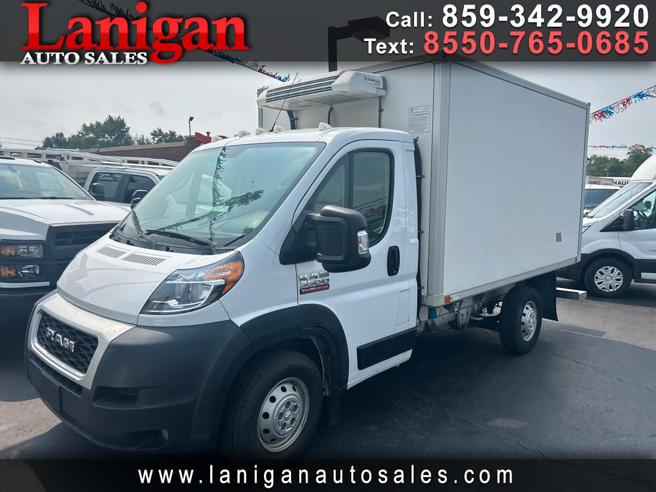 2021 RAM PROMASTER 3500 in Erlanger, KY