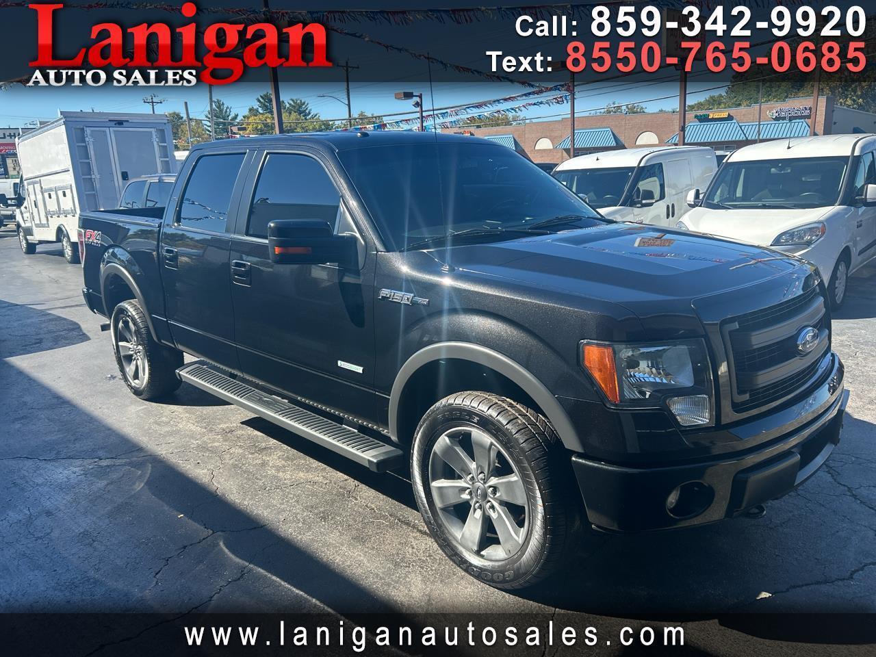 2013 FORD F150 in Erlanger, KY