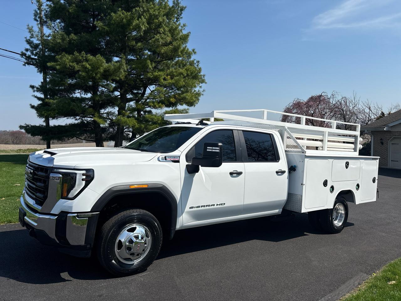 2024 GMC SIERRA in Orefield, PA