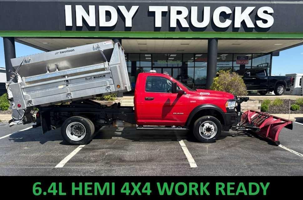 2020 RAM 5500 in Indianapolis, IN