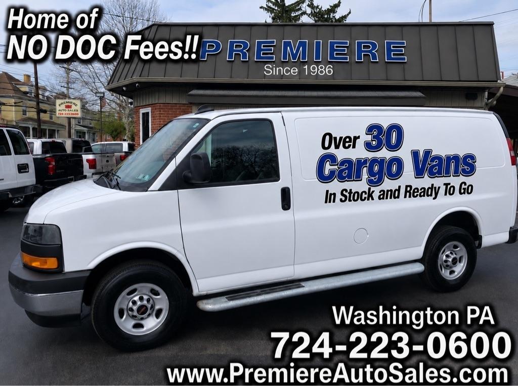 2024 GMC SAVANA in Washington, PA