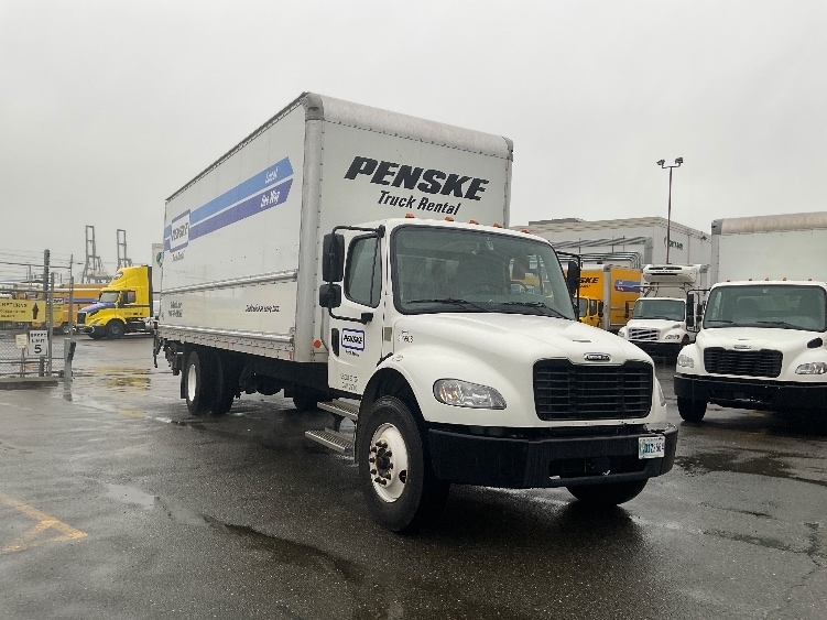2022 FREIGHTLINER BUSINESS CLASS M2 106 in Yakima, WA
