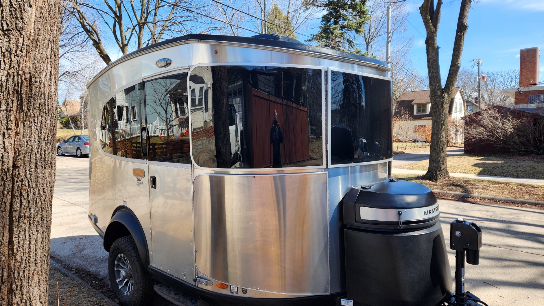 2021 Airstream BASECAMP 16X RV
