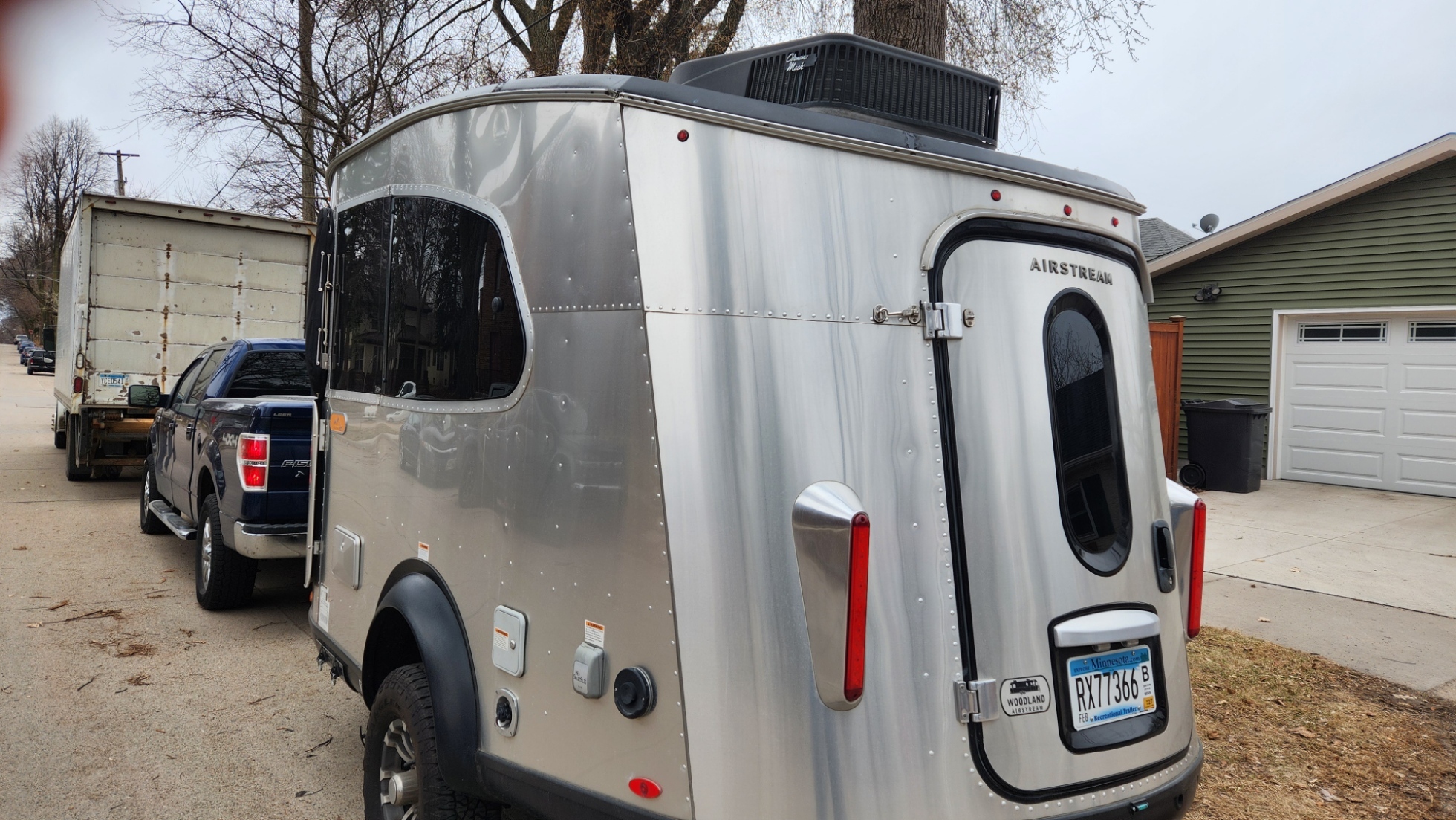 2021 Airstream BASECAMP 16X in shoreview MN