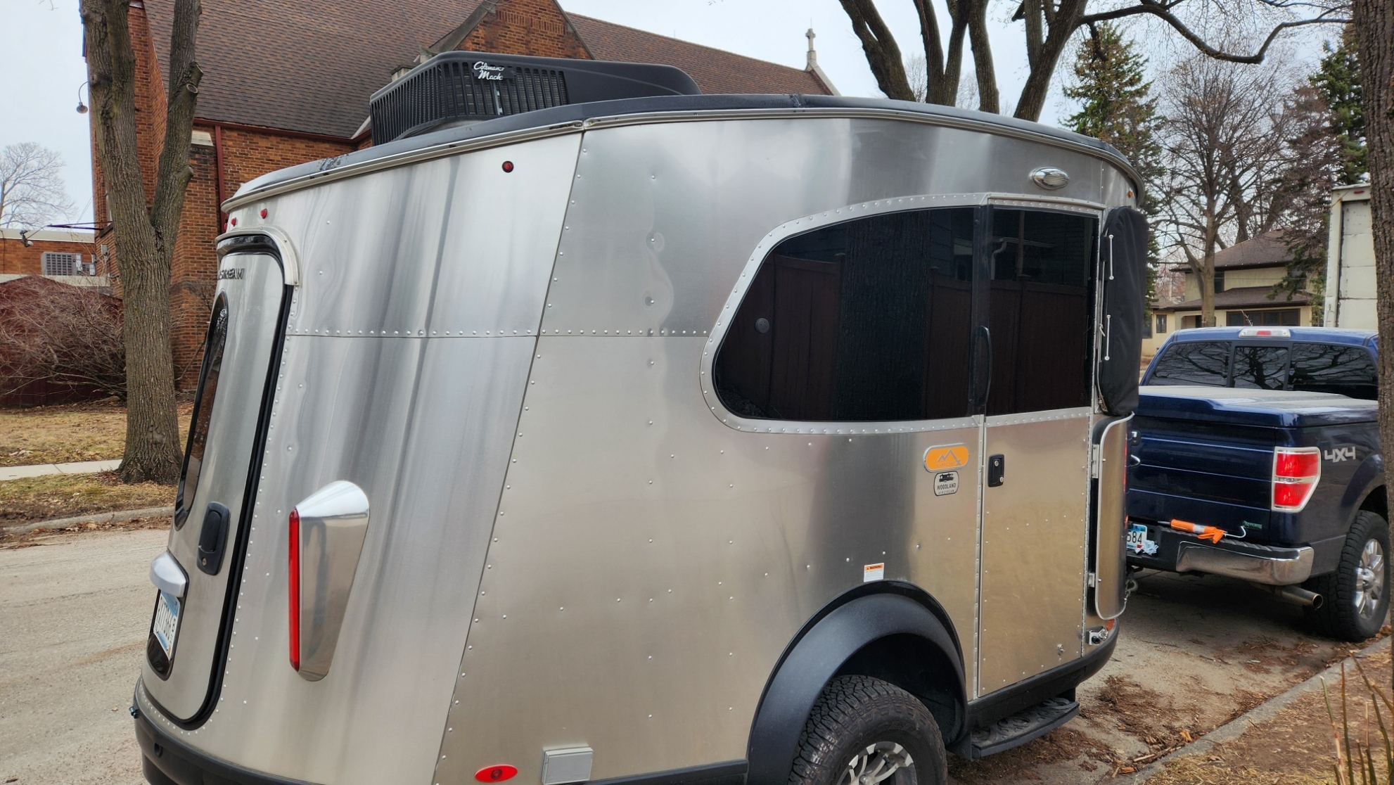 2021 Airstream BASECAMP 16X in shoreview MN