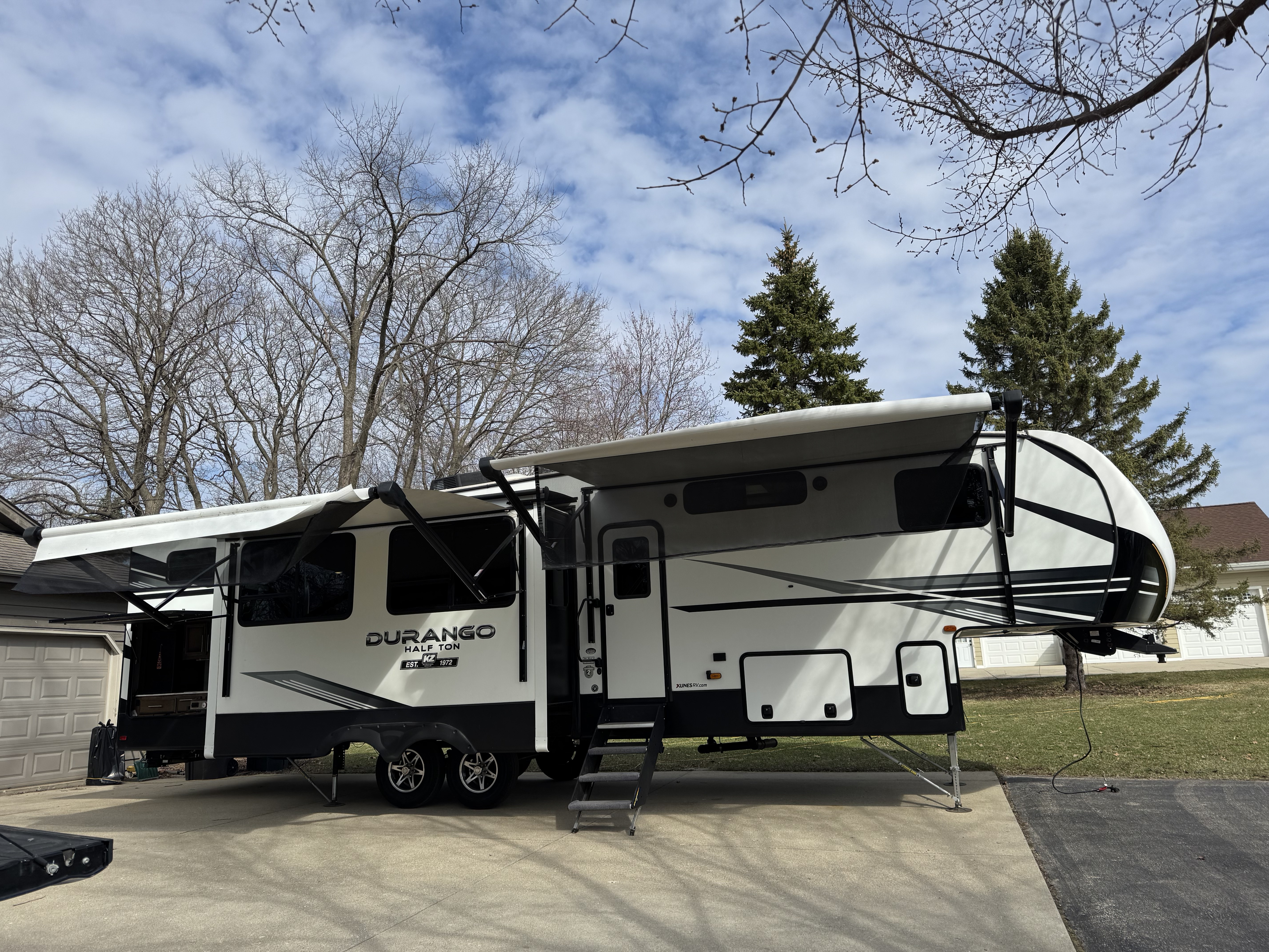 2021 K-Z DURANGO HALF-TON D291BHT RV