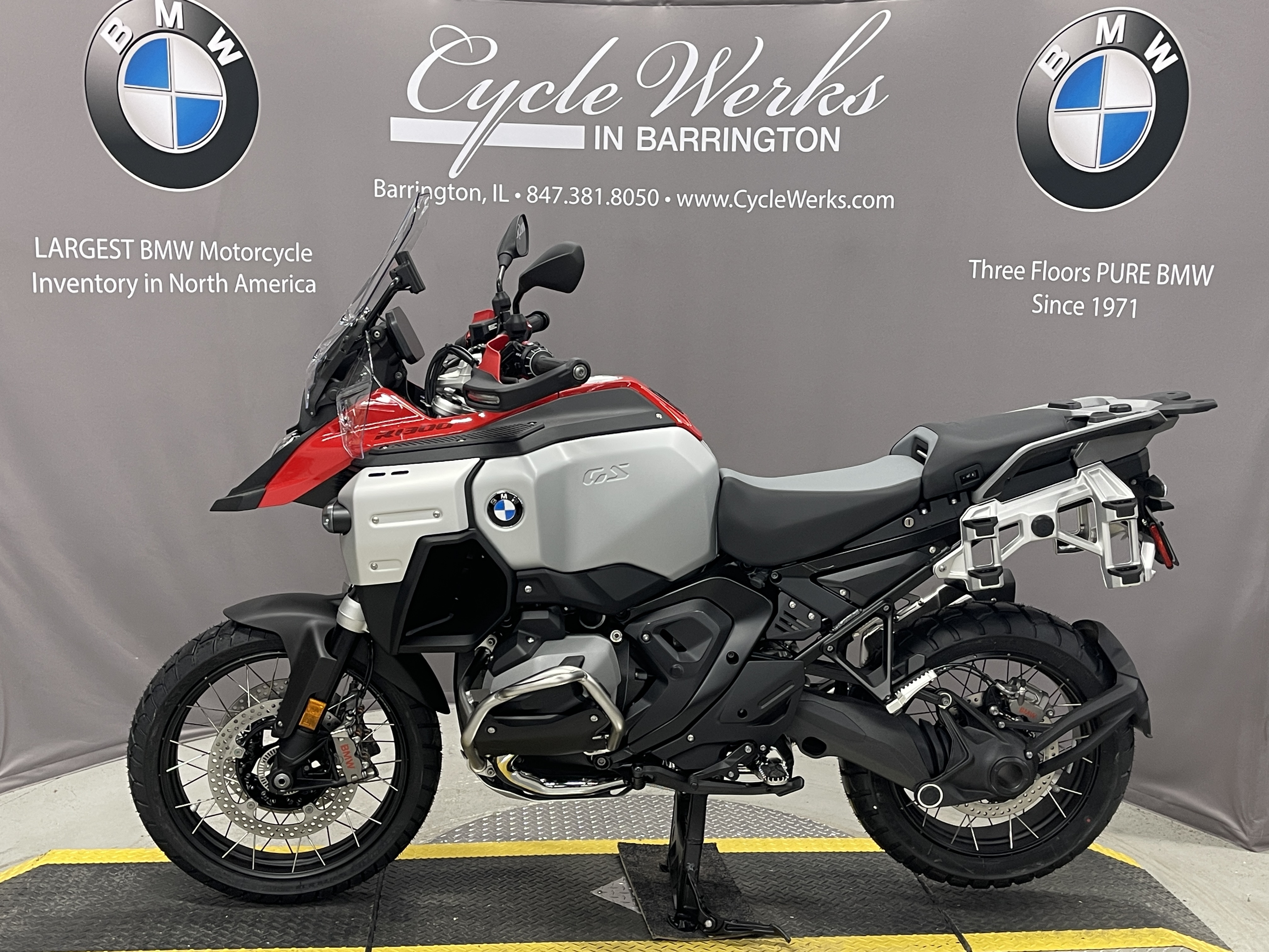 2026 BMW R 1300 GS ADVENTURE in Barrington, IL