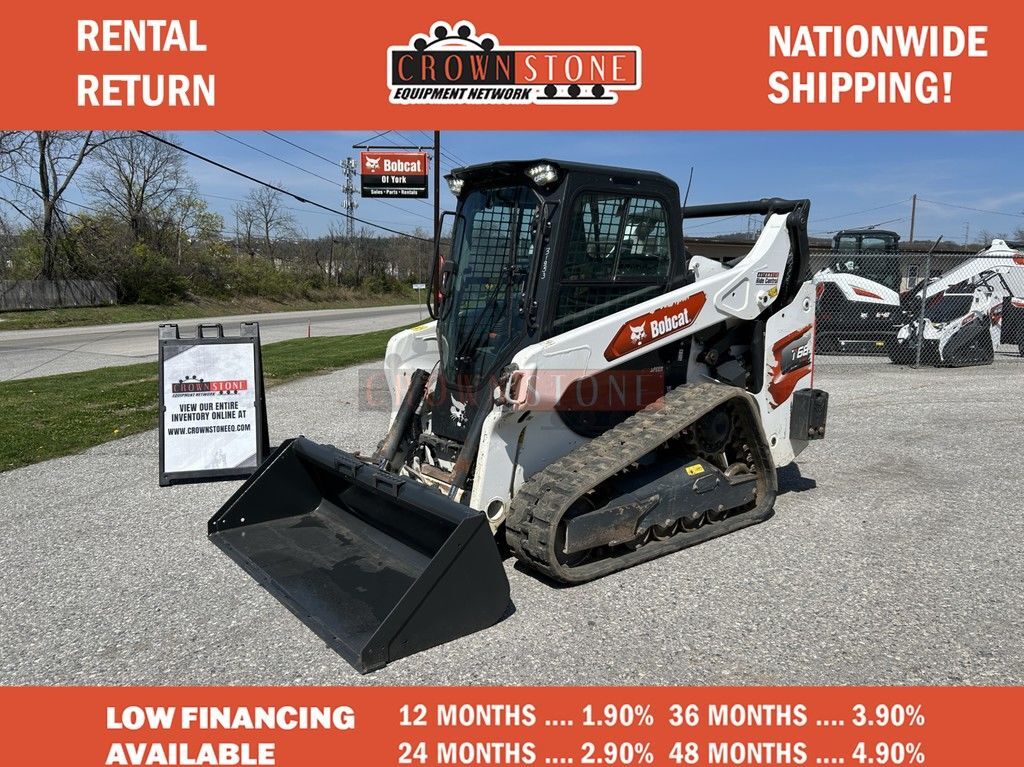 2023 Bobcat T66 in York, PA