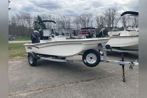 2026 Mako Pro Skiff 15 CC in rockport ME