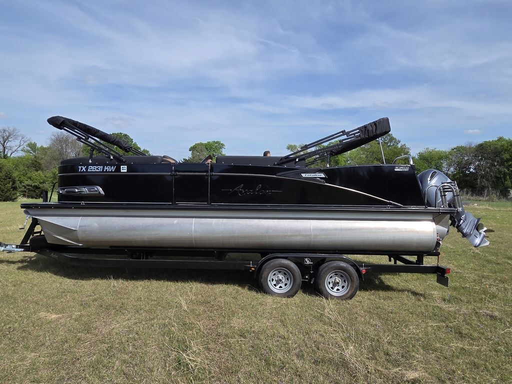 2023 Avalon Catalina Elite 23 FT VERSATILE REAR LOUNGER in pottsboro TX
