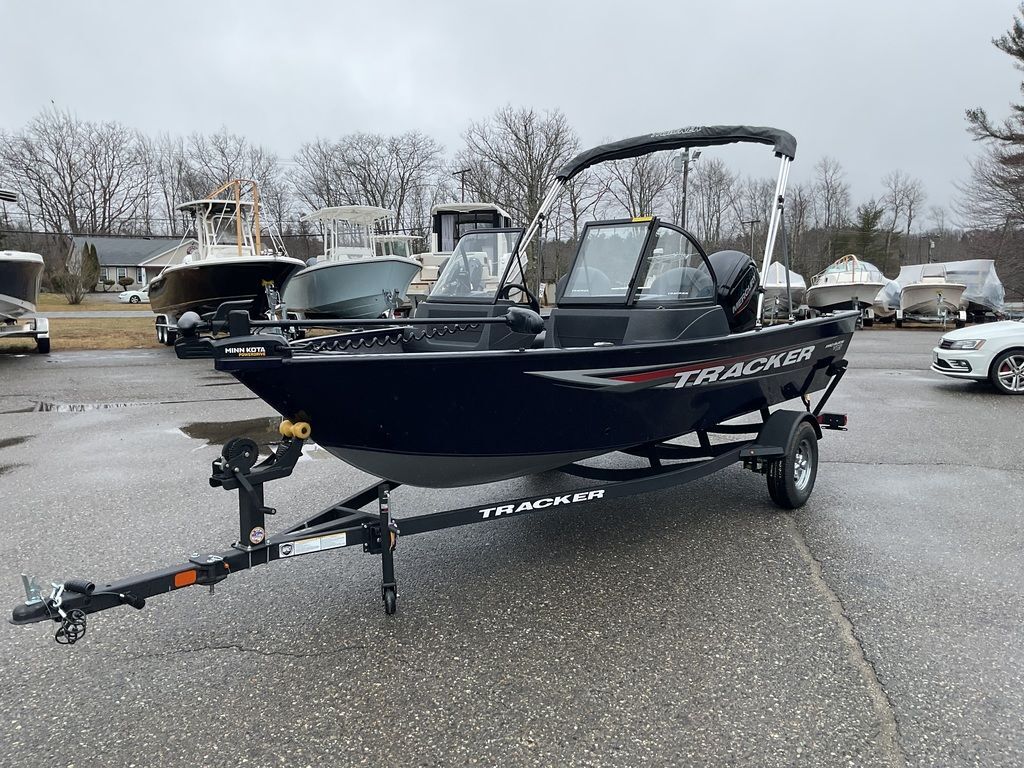 2026 Tracker® Boats PG V16 WT in rockport ME