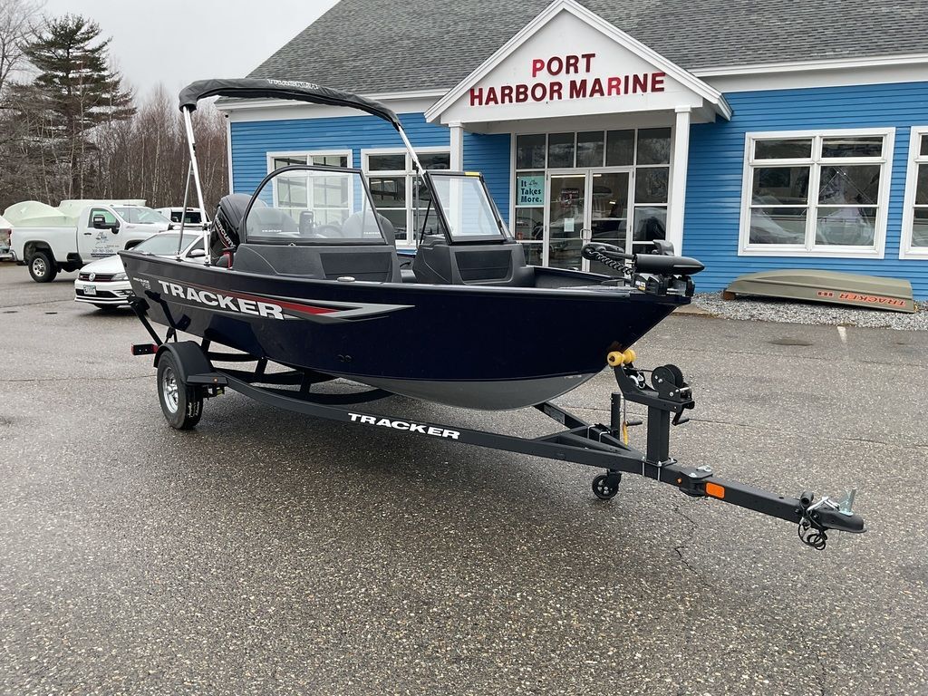 2026 Tracker® Boats PG V16 WT in rockport ME