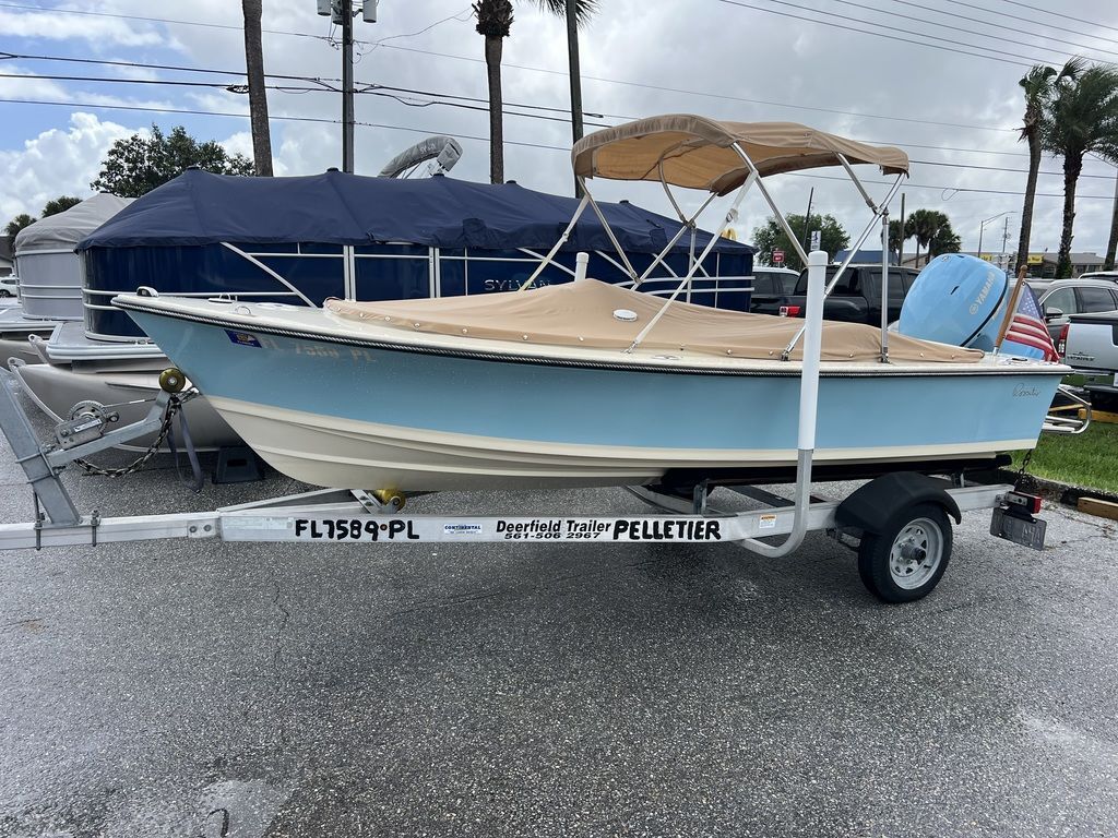 2013 Rossiter Boats Rossiter 14 in lake placid FL