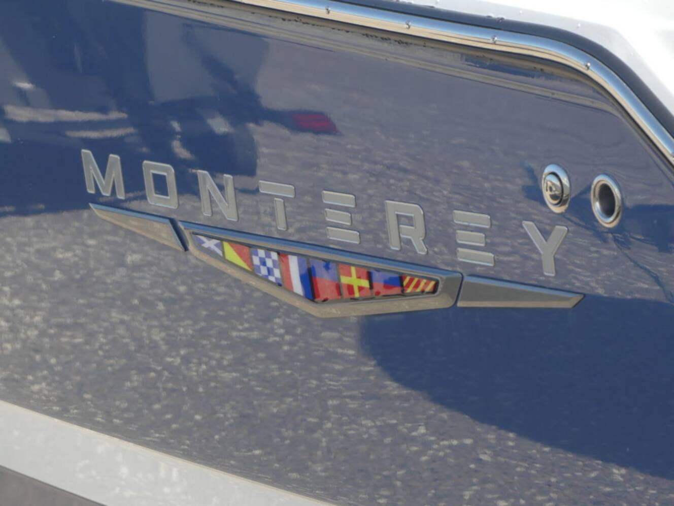 A photo of this 2026 Monterey Elite 25 OB