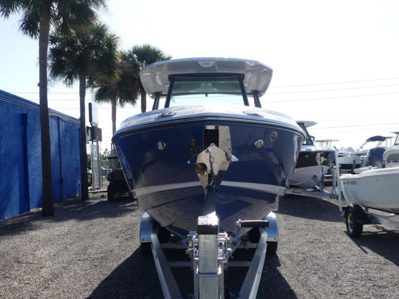 A photo of this 2026 Monterey Elite 25 OB