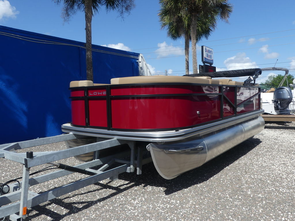 2026 Lowe LS 190 in lake placid FL