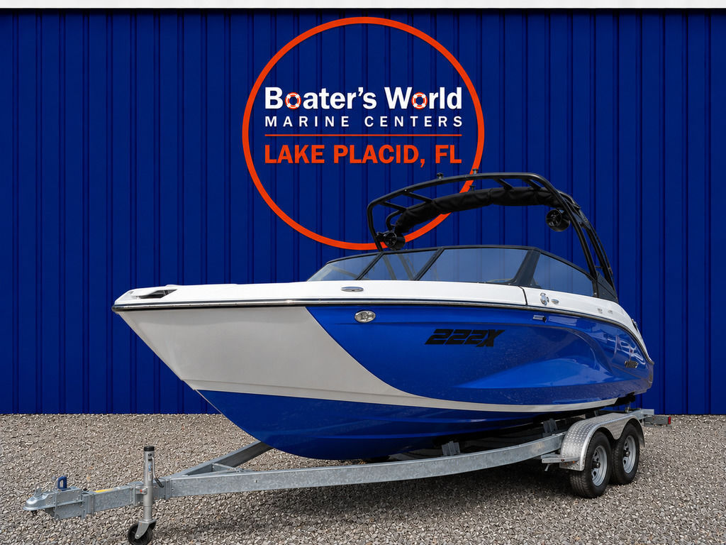 2024 Yamaha Boats 222XD in lake placid FL