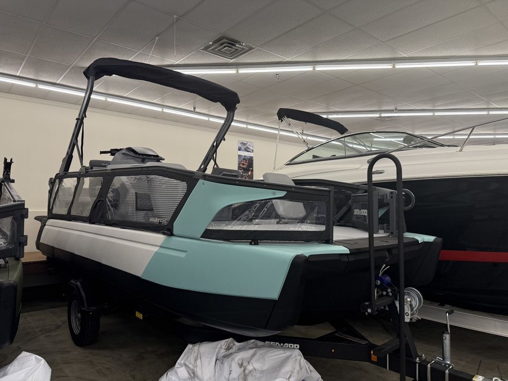 2026 Sea-Doo Switch Sport 21 - 300 hp - Tech Painted in rochester MN
