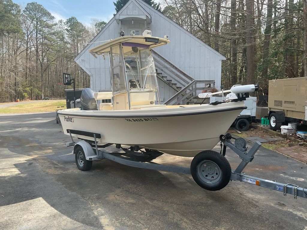 2012 Parker 1801 Center Console in williamsburg VA