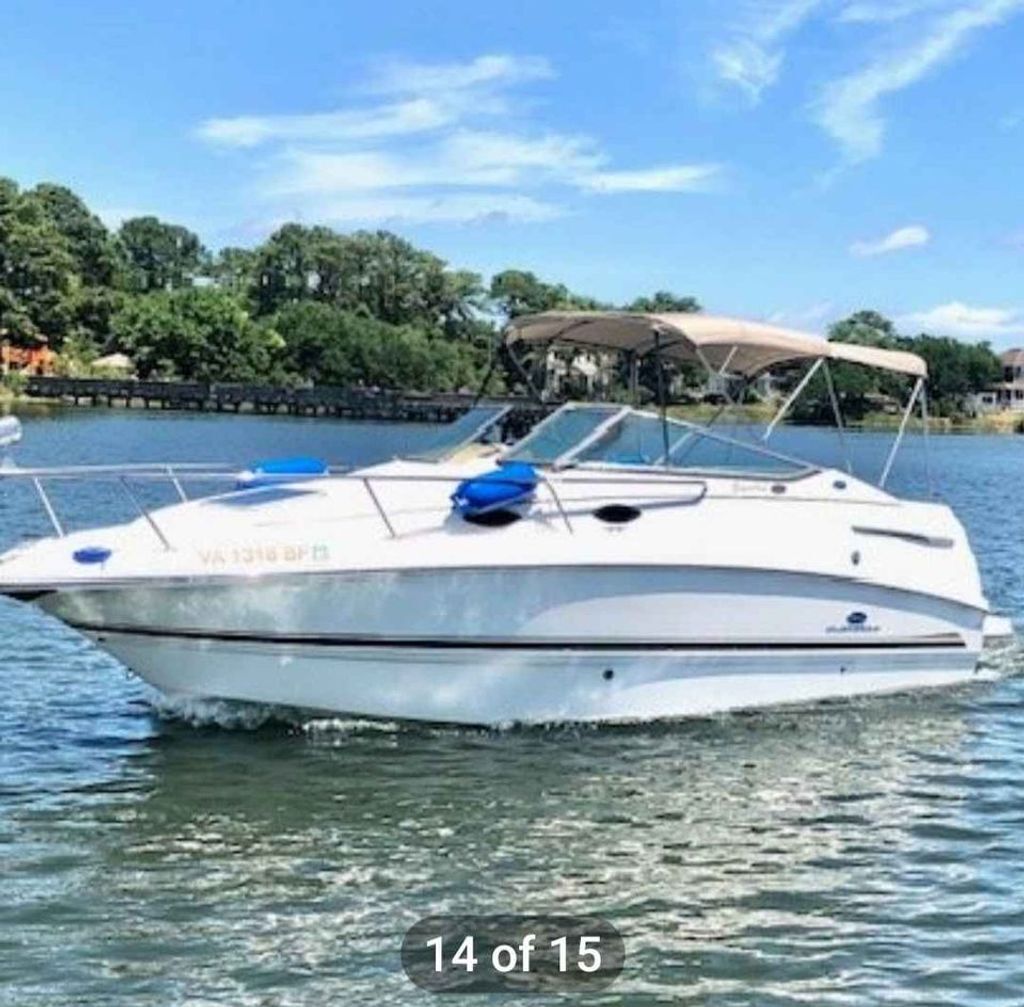 2005 Chaparral Signature 240 370 in eastville VA