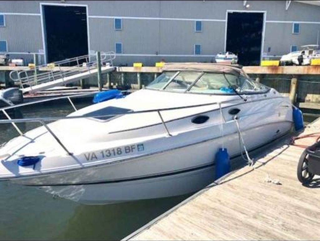 2005 Chaparral Signature 240 370 in eastville VA
