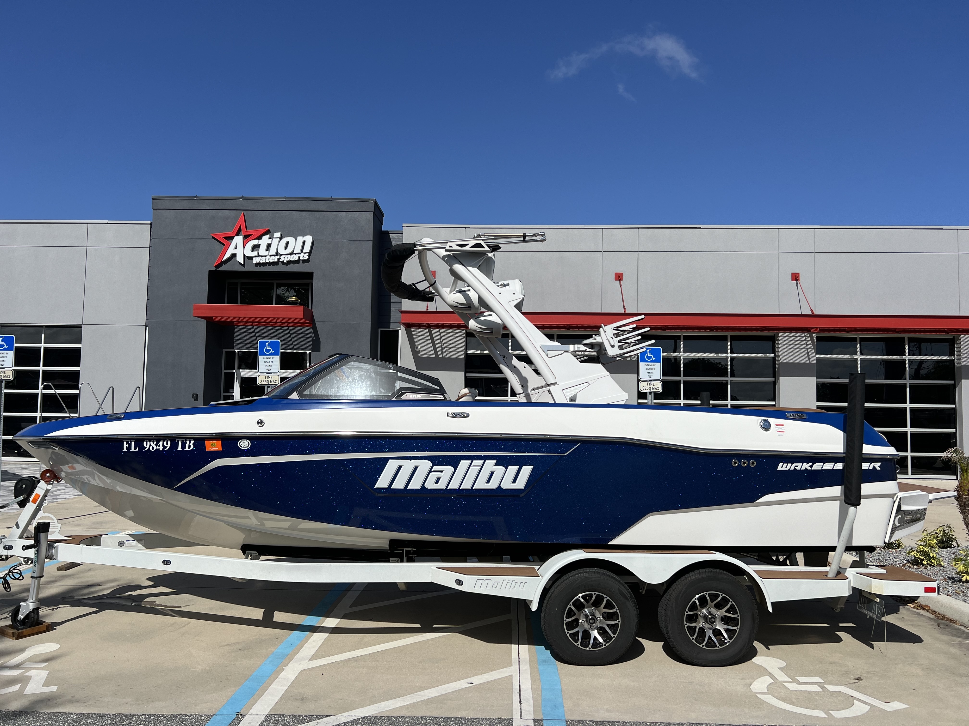 2022 Malibu 23LSV in clermont FL