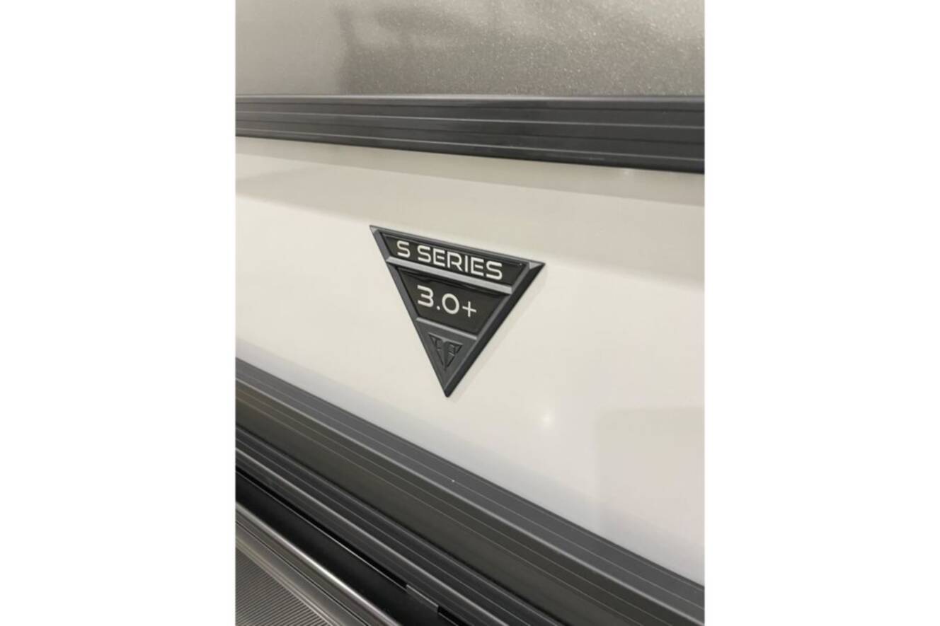A photo of this 2025 Trifecta 23RF SS