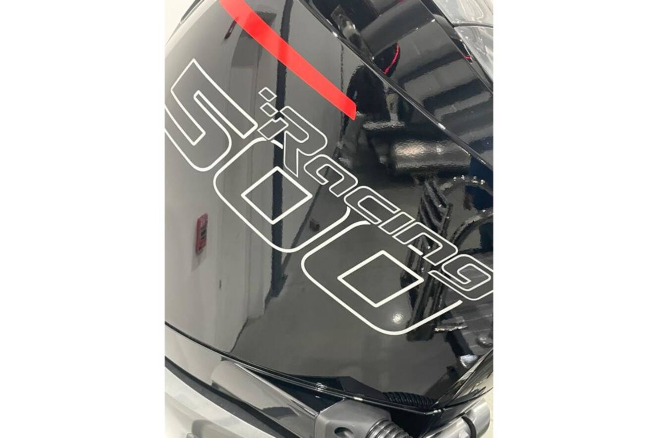 A photo of this 2025 Trifecta 23RF SS