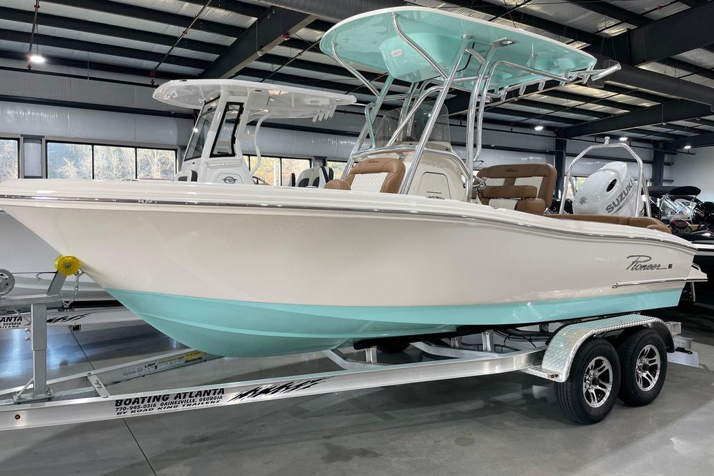 2026 Pioneer Boats Islander 202 in gainesville GA