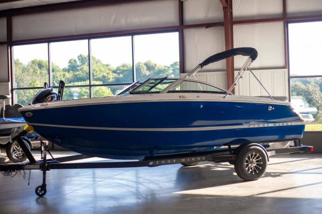 2025 Four Winns H1 in martin GA