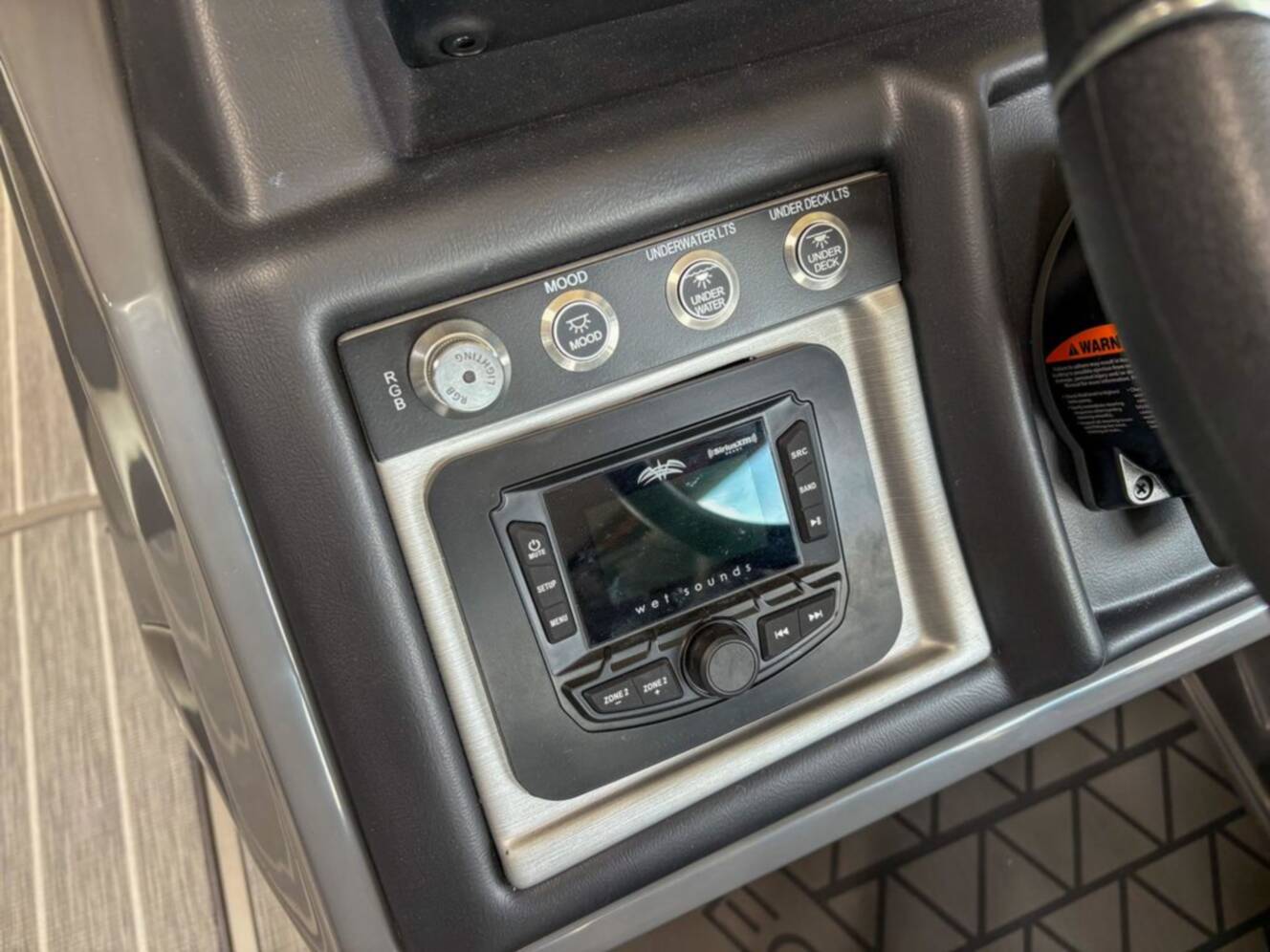 A photo of this 2025 Trifecta 23RF SS