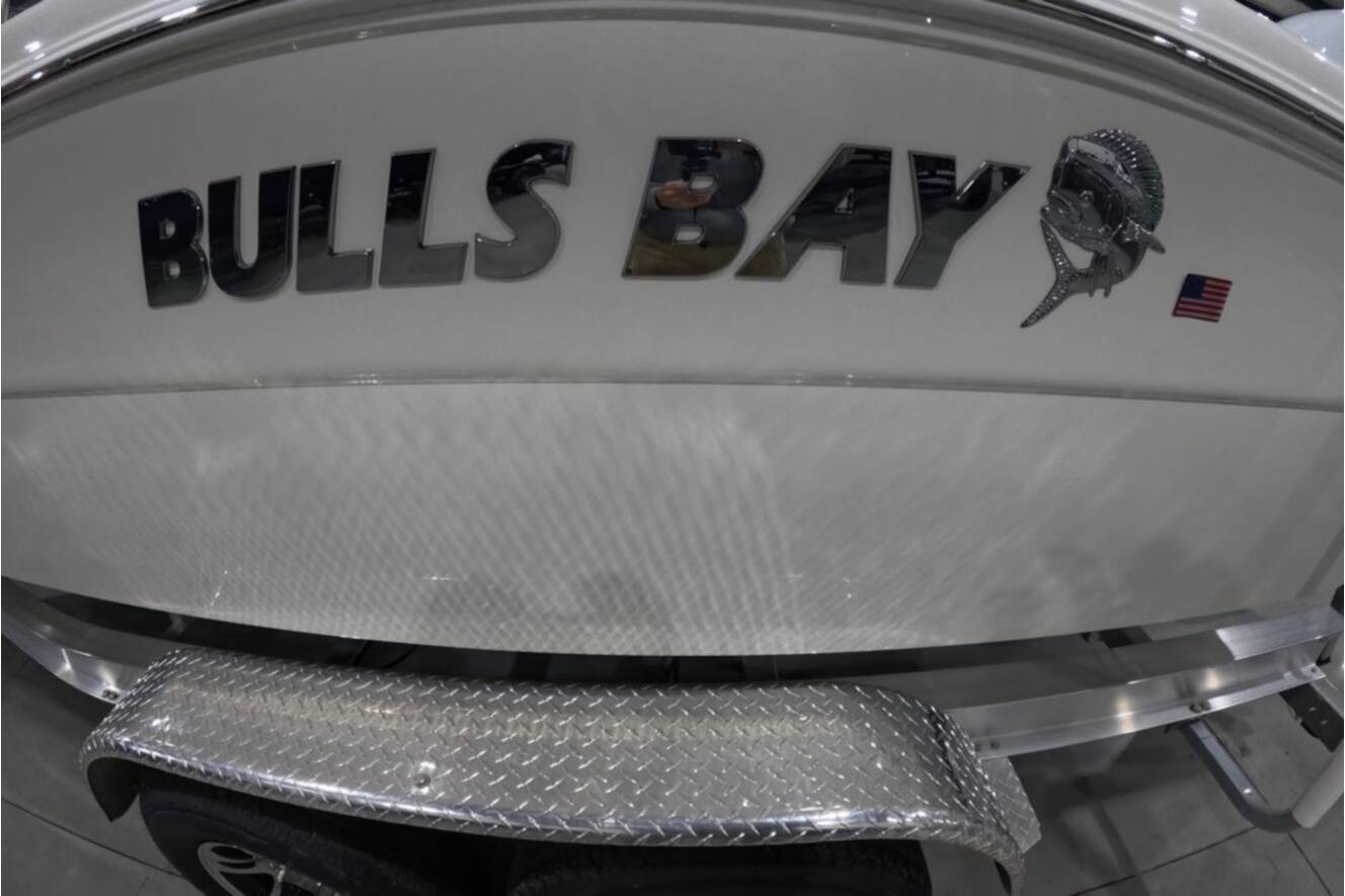 A photo of this 2026 Bulls Bay 255CC