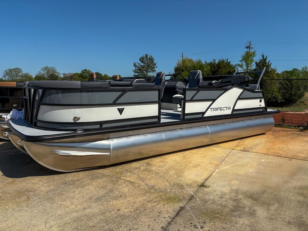 2025 Trifecta 23RF SS Pontoon Boat boat