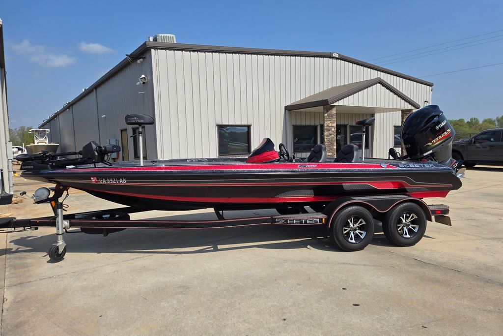 Skeeter ZX250 Boats For Sale in Georgia - Boatmart
