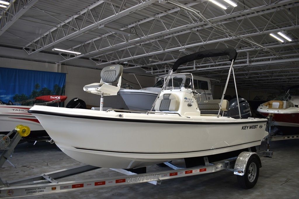 2026 Key West Boats 1720 CC in east haven CT