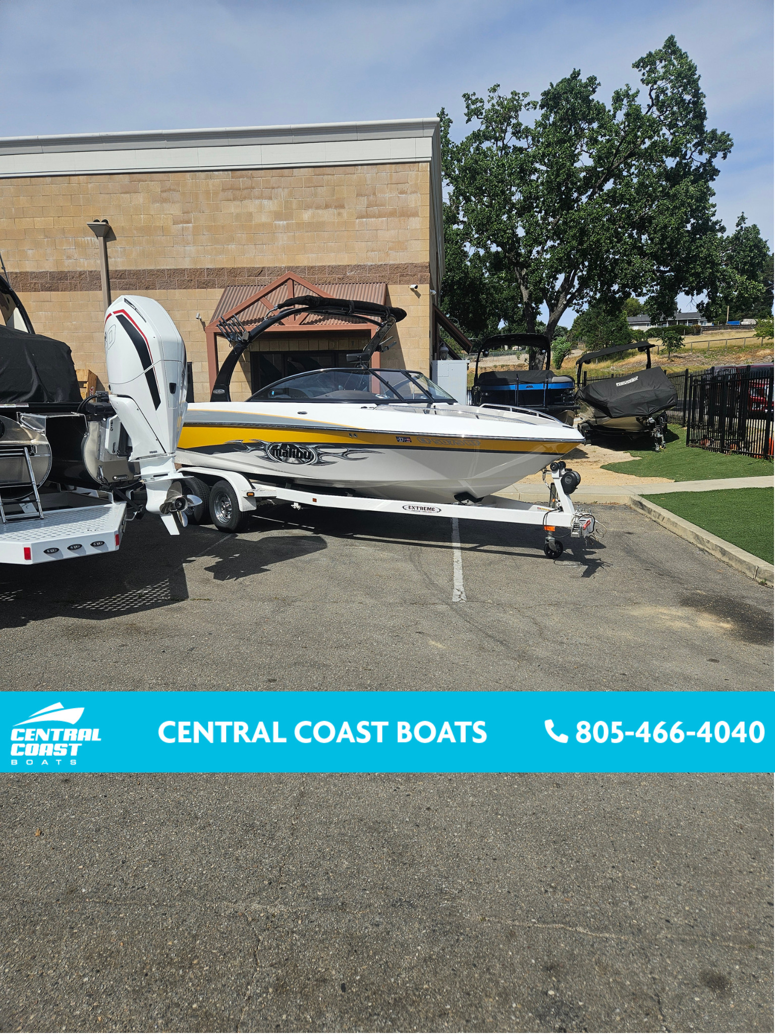 2005 Malibu Wakesetter 21 VLX in atascadero CA