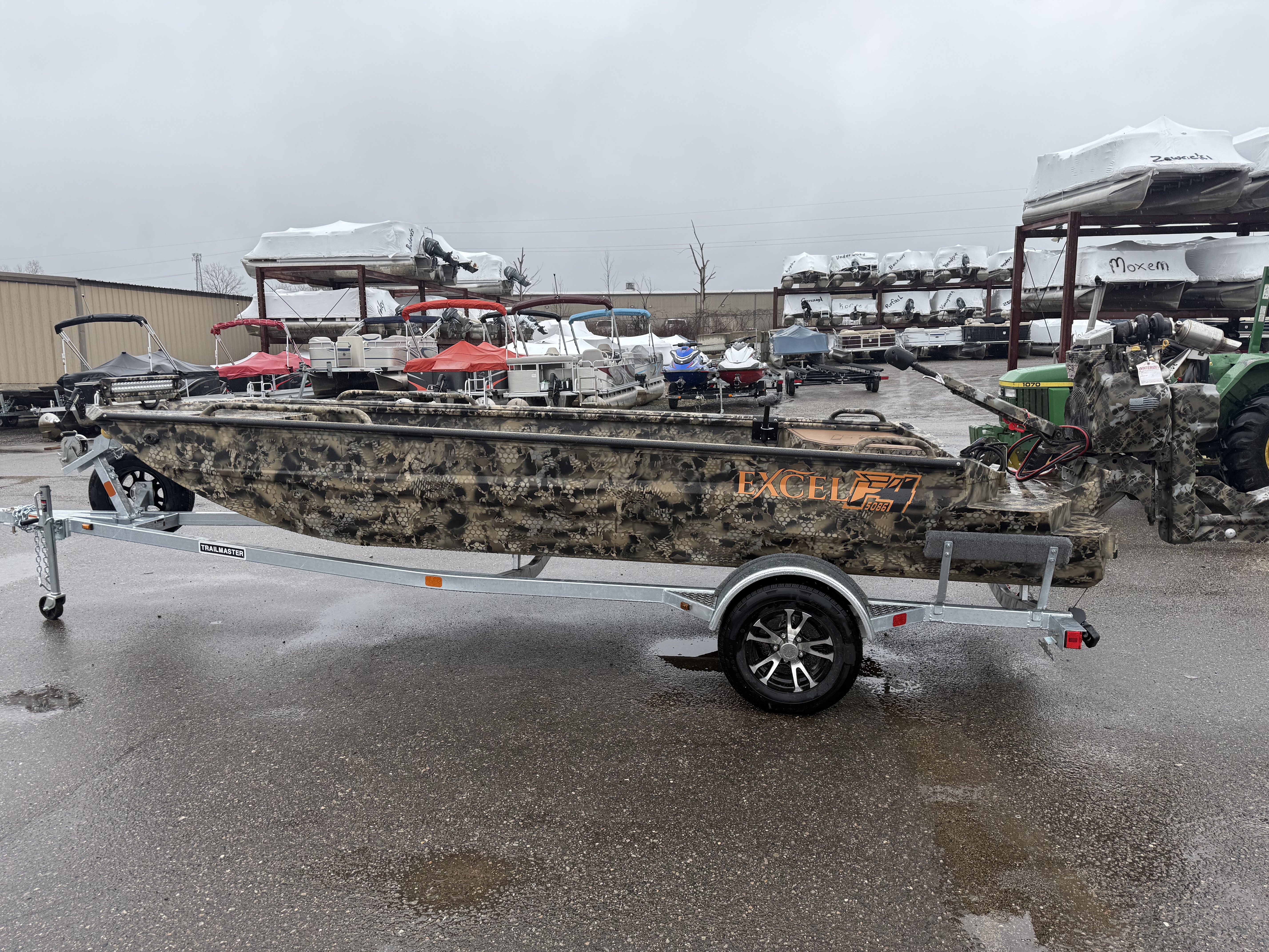 2026 Excel 185 Pro in fenton MI