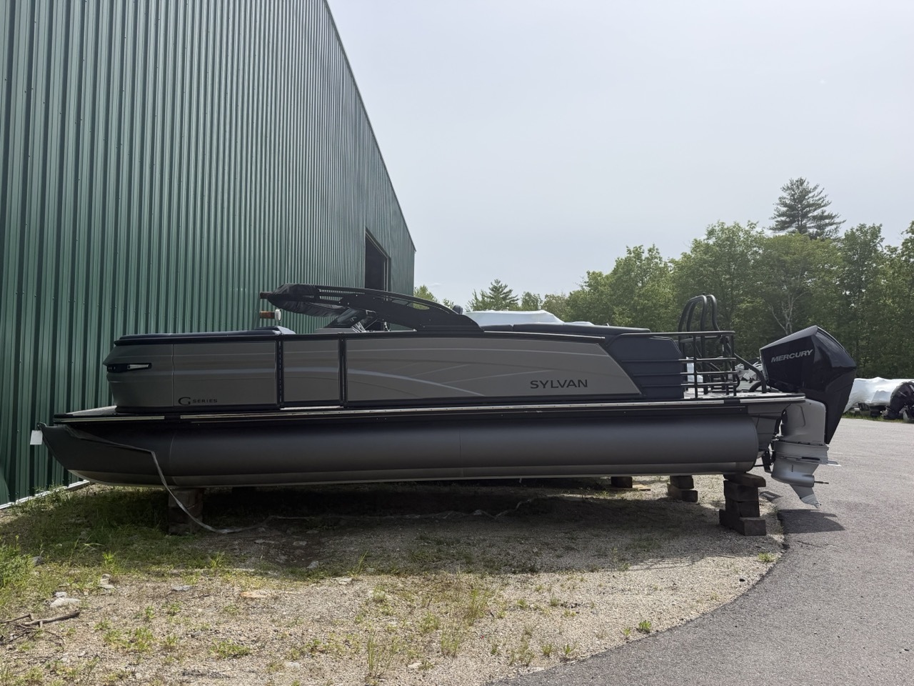 2026 Sylvan G3 SLZ in wolfeboro NH