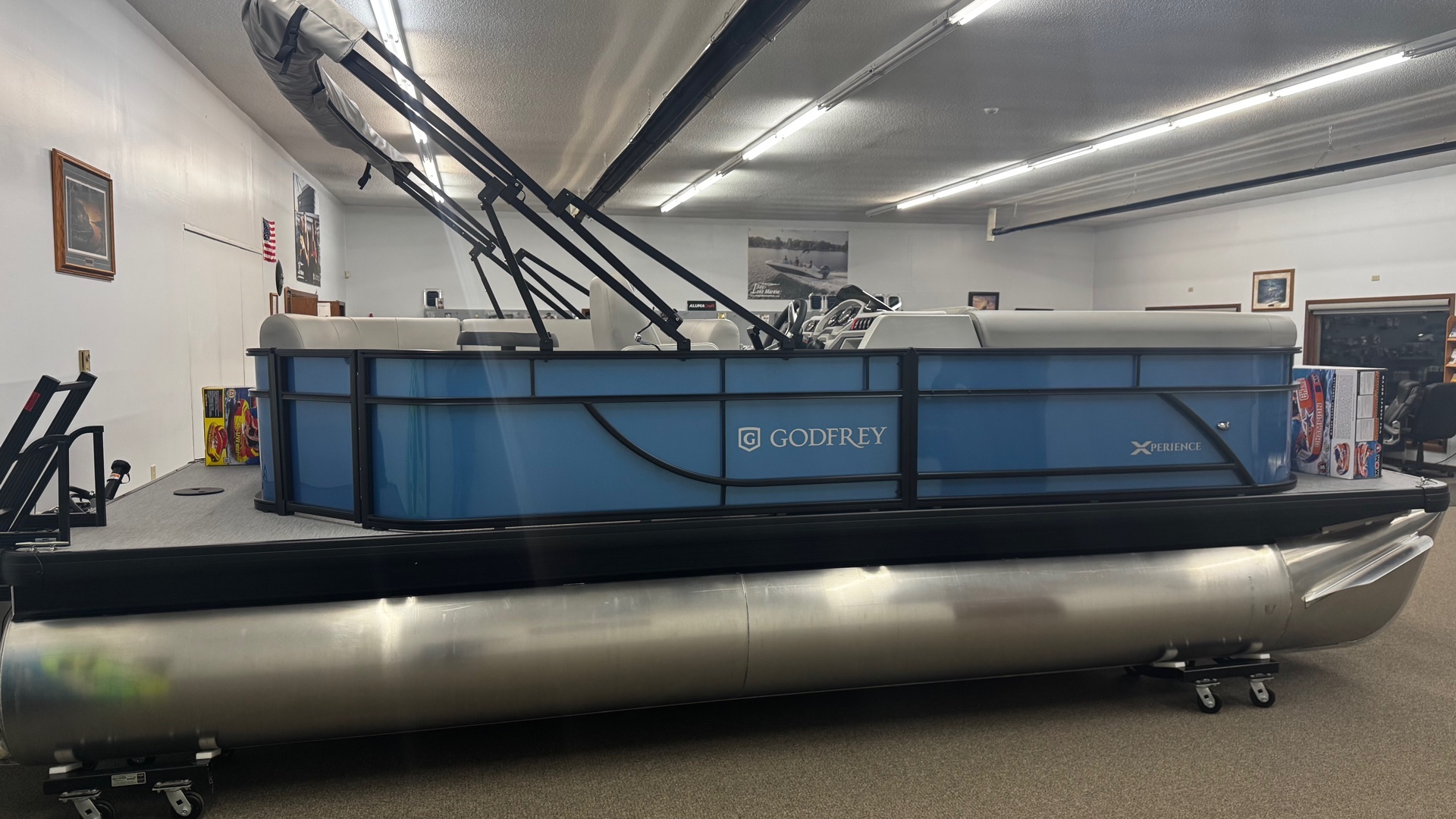 2026 Godfrey Pontoon Boats Xperience 2086CX in deerwood MN