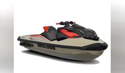 2025 Sea-Doo RXP-X 325 Two Seater PWC boat