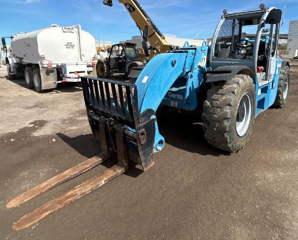 2015 Genie Industries GTH1544 in Bristol, PA