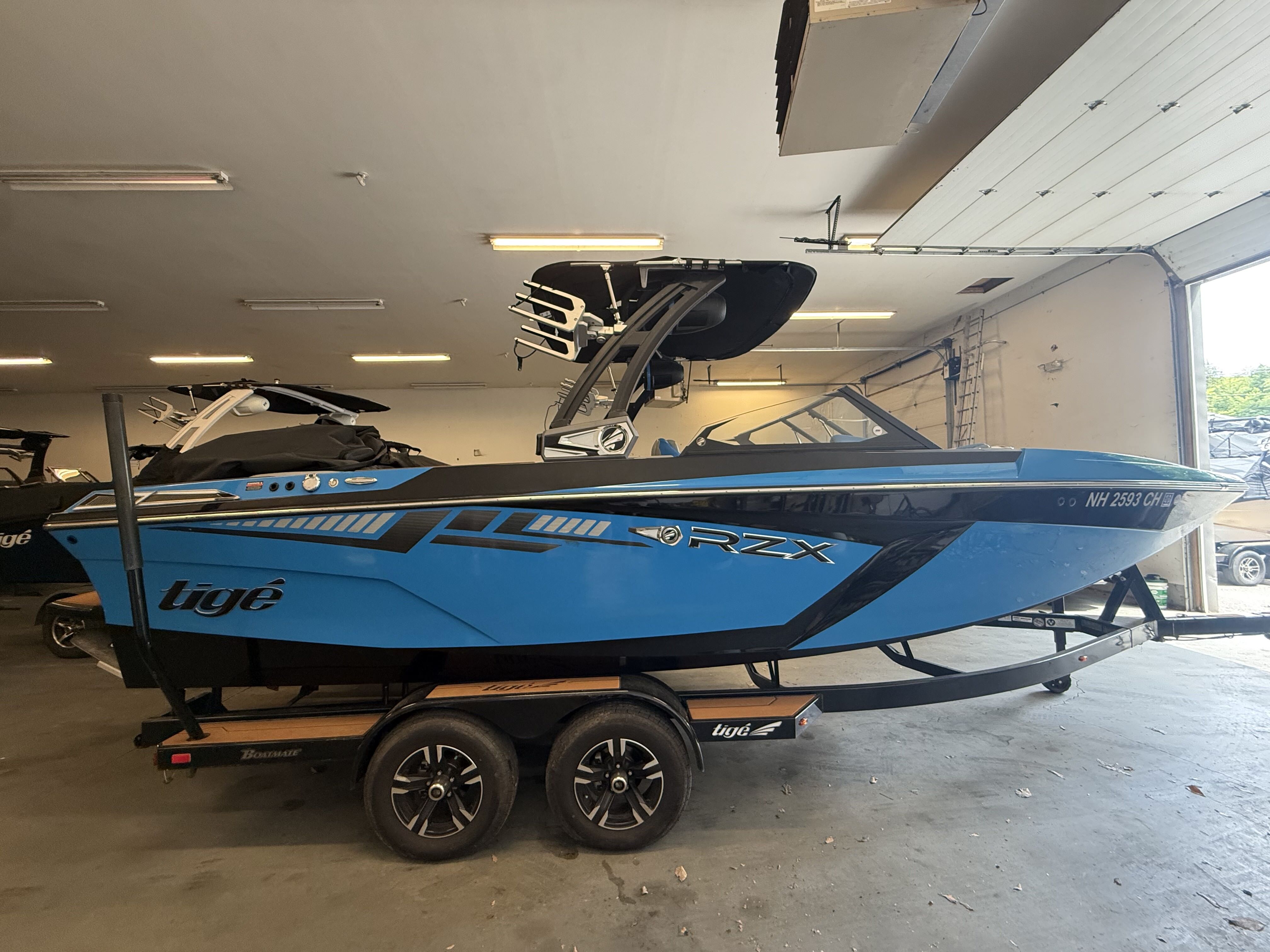 2021 Tigé 22 RZX 24RZX in meredith NH