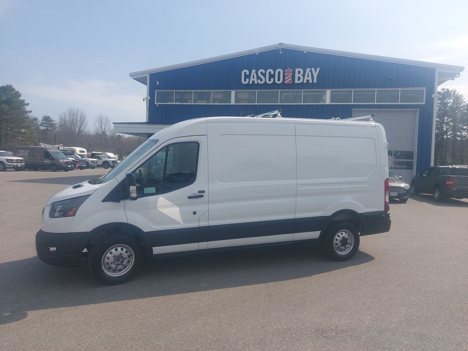 2026 FORD TRANSIT 250 in Yarmouth, ME