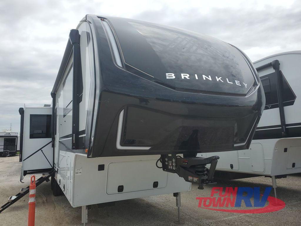 2026 Brinkley Model Z 3100 in thackerville OK